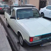 پیکان وانت بنزینی، مدل ۱۳۸۸