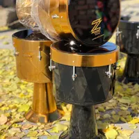 ضرب طلقی کوکی|سازهای سنتی|مهاباد (آذربایجان غربی), |دیوار