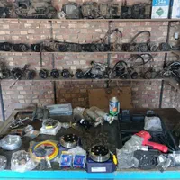 کمپرسورگازکولر قطعات کولرمناسب ترین بازارباگارانتی|قطعات یدکی و لوازم جانبی|زابل, |دیوار