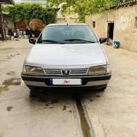 پژو ۴۰۵ مدل ۹۵ دوگانه‌کارخانه|خودرو سواری و وانت|اردبیل, |دیوار