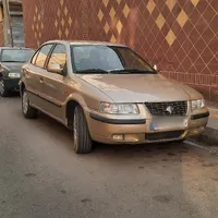 سمند مدل ۸۳ بژ|خودرو سواری و وانت|تهران, شهرک ابوذر|دیوار