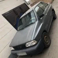 پرایدمدل ۸۵کم کارکرد