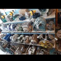 الکتروموتور موتور گیربکس پمپ آب کفکش  مناسب|ماشین‌آلات صنعتی|مشهد, کوشش|دیوار