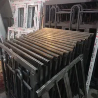 درب پنجره آهنی نرده خم انباری آسانسور|مصالح و تجهیزات ساختمان|تبریز, |دیوار