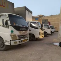 اتوبار و حمل ونقل شاهین اهواز|خدمات حمل و نقل|اهواز, زیتون کارمندی|دیوار
