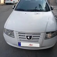 سمند سورن ELX، مدل ۱۳۹۵|خودرو سواری و وانت|اسلام‌شهر, |دیوار