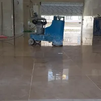 سنگ‌سابی‌‌کف‌سابی‌‌نماشویی‌نظافتی.بتن‌سابی|خدمات نظافت|مشهد, سرافرازان|دیوار