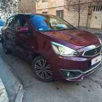 میتسوبیشی میراژ، مدل ۲۰۱۷