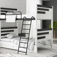 تخت خواب دوطبقه پری تک نفره(یک نفره) ۱نفره نوجوان|تخت و سرویس خواب|شیراز, فرهنگ شهر|دیوار