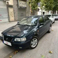 سمند ef7 دوگانه کارخانه مدل ۹۳