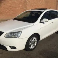 خودرو جیلی امگرند RV7 اتومات