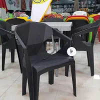 صندلی پلاستیکی   مدل ty66 میز تاشو کمجا کم جا