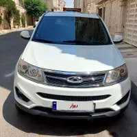 چری تیگو 5 اکسلنت، مدل ۱۳۹۵|خودرو سواری و وانت|شاهین‌شهر, عطار|دیوار
