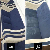 مبل شویی زارعی با دستگاه تمام اتومات(تضمینی)|خدمات نظافت|قم, باجک دو|دیوار
