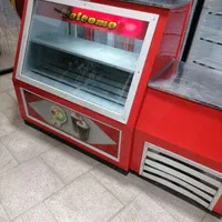 خریداریخچال (خرید و فروش) یخچال مغازه ویترینی|فروشگاه و مغازه|مشهد, آزادشهر|دیوار