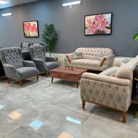 مبل الیافی،تولیدی مبل انصاری،شهرک هدایت،۷۸۹۶۴۳|مبلمان خانگی و میز عسلی|دوگنبدان, |دیوار