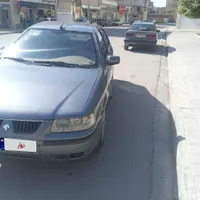 سمند X7 دوگانه سوز، مدل ۱۳۸۷|خودرو سواری و وانت|اردبیل, |دیوار