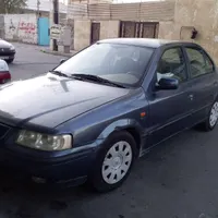 سمند مدل ۸۴ سالم