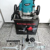 اور فرز بزرگ ماکیتا ۲دسته دیمردار قدرتی قوی صنعتی