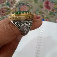 انگشترزمرداصل