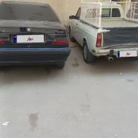 پیکان وانت بنزینی، مدل ۱۳۸۵|خودرو سواری و وانت|بندرعباس, |دیوار