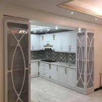 کابینت،آماده سه مترزمینی سه مترهوایی،کد(267751)