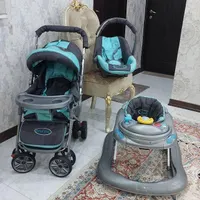 ست سه تیکه کالسکه،روروک،کریر