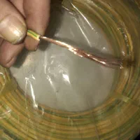 سیم برق۱/۵و۲/۵افشان|عمده‌فروشی|تهران, شهرک ولیعصر جنوبی|دیوار