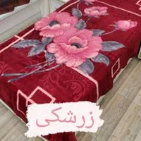 پتو نایلنی تکنفره و دونفره|رختخواب، بالش، پتو|نسیم‌شهر, |دیوار