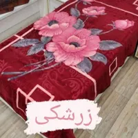 پتو نایلنی تکنفره و دونفره|رختخواب، بالش، پتو|نسیم‌شهر, |دیوار