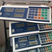 ترازو باسکول ۴۰ کیلو مارک کمری|فروشگاه و مغازه|اصفهان, عسگریه|دیوار