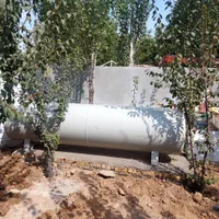 منبع گاز مایع الپیجی برای ویلا با مخزن|قطعات یدکی و لوازم جانبی|کرج, حصارک بالا|دیوار