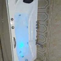 وان و جکوزی صدف|لوازم حمام|تبریز, |دیوار