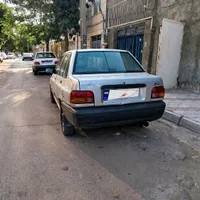 پژو پارس دوگانه سوز، مدل ۱۳۸۹ و پراید 84 سالم|خودرو سواری و وانت|قزوین, |دیوار