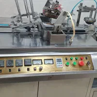 دستگاه تولید لیوان کاغذی برند معتبر لوژو|ماشین‌آلات صنعتی|تهران, جنت‌آباد جنوبی|دیوار