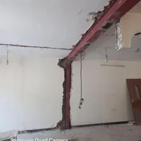 لوله کشی و دریل تخریب