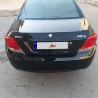 دنا معمولی تیپ ۲، مدل ۱۳۹۶|خودرو سواری و وانت|اهواز, فرهنگ شهر|دیوار