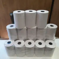 رول حرارتی کاغذ رول حرارتی فیش پرینتر