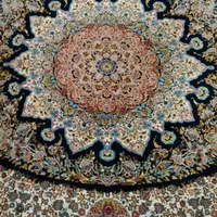 فرش  ۹ متری یک جفت ۷۰۰ شانه ۲۵۵۰ تراکم|فرش|تهران, فلاح|دیوار