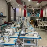 چرخ خیاطی کارگاهی ماشین آلات برش و دوخت|ماشین‌آلات صنعتی|اصفهان, دستگرده|دیوار