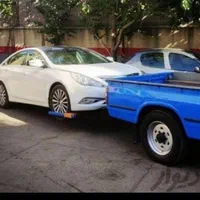 امدادخودرو نیسان یدک کش نیسان جرثقیل خودروبر کفی