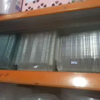 ظروف یکبار مصرف|ظروف نگهدارنده، پلاستیکی، یک‌بارمصرف|قم, پردیسان|دیوار