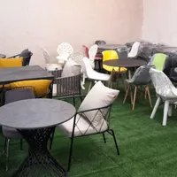 تخت مبل فلز تاب ریلکسی میز صندلی کافی شاپی رستوران|کافی‌شاپ و رستوران|مشهد, عبادی|دیوار