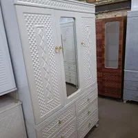 کمد 120سانتی|جاکفشی، کمد، دراور|قم, نیروگاه|دیوار
