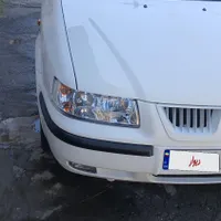 سمند LX مولتی پلکس مدل ۱۳۹۴