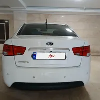 کیا سراتو مونتاژ اتوماتیک آپشنال 2000cc، مدل ۱۳۹۶