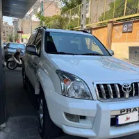 پرادو ۲۰۰۷بی رنگ۲درب|خودرو سواری و وانت|تهران, امامت|دیوار