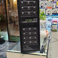 داپلیکیتور ۱ به ۱۱ ( duplicator )|پرینتر، اسکنر، کپی، فکس|تهران, سوهانک|دیوار