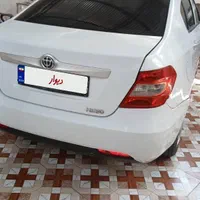 برلیانس H230 دندهای، مدل ۱۳۹۶