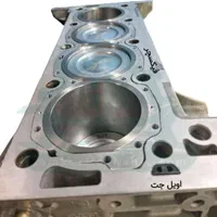 واشر سرسیلندر نسوز مسی و گارد محافظ ( فیکسچر )|قطعات یدکی و لوازم جانبی|اراک, |دیوار